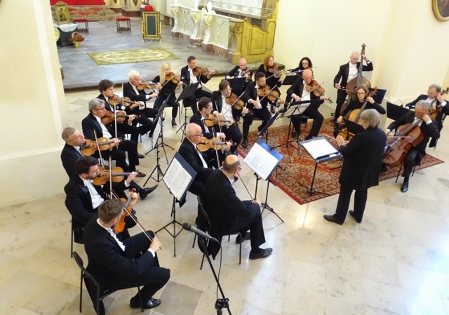 W ramach Nocy Muzeów w Chełmnie usłyszeliśmy Orkiestrę Kameralną Polskiego Radia Amadeus
