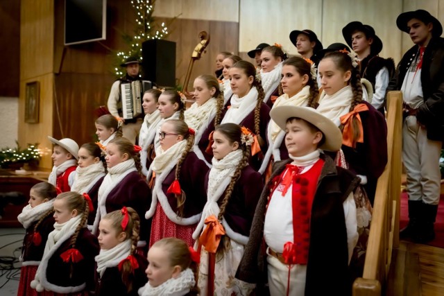 Jastrzębiogórskie Kolędowanie 2016