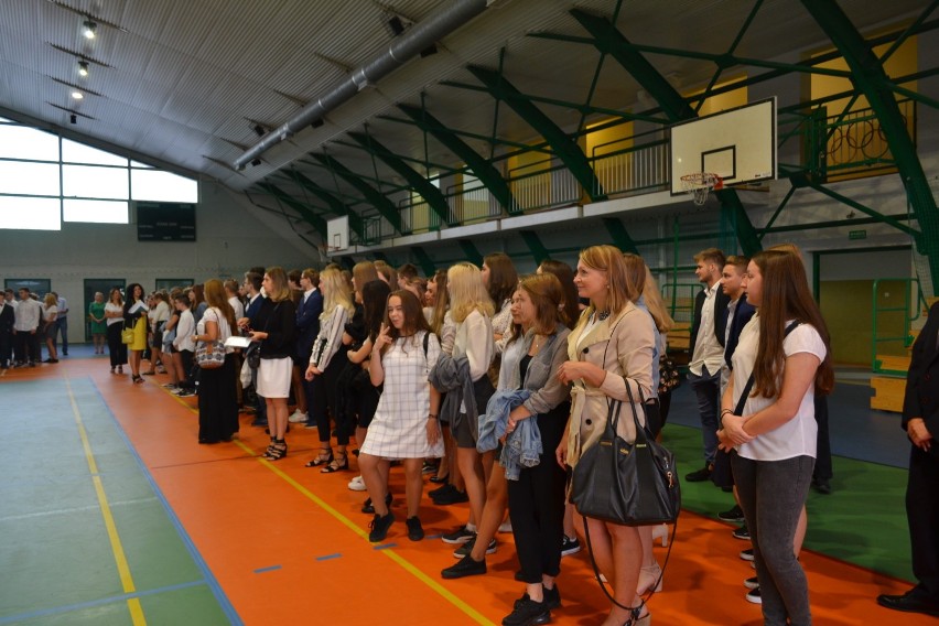 Pruszcz Gdański: Uczniowie rozpoczęli nowy rok szkolny [ZDJĘCIA]