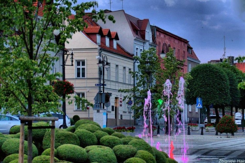 Rynek w Pleszewie częściowo zamknięty dla samochodów