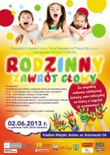 Dzień Dziecka w Kutnie 2 czerwca na stadionie miejskim przy ul. Kościuszki. PEŁNY PROGRAM