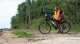 Felieton rowerowy. Nadmorska zakopianka, czyli w stronę Ustki