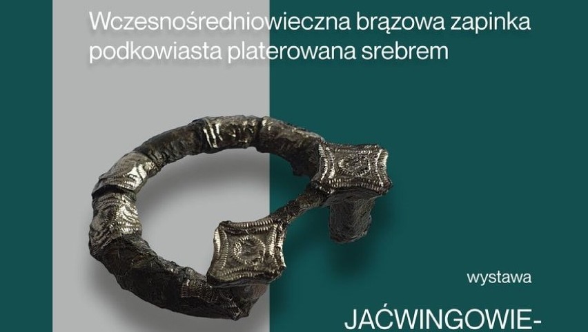 Jeśli jeszcze nie widziałeś - zobacz wystawę o Jaćwingach na sztumskim zamku!