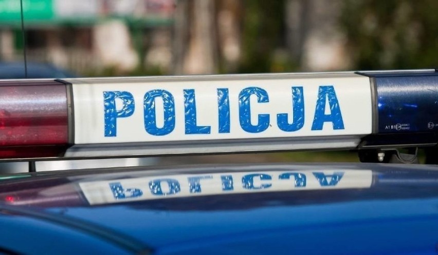 Policyjny pościg pod Dąbrową Tarnowską. Kierowca nie zatrzymał się do kontroli, bo był pijany
