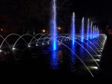 Nowa fontanna w parku w Wejherowie [ZDJĘCIA, VIDEO]