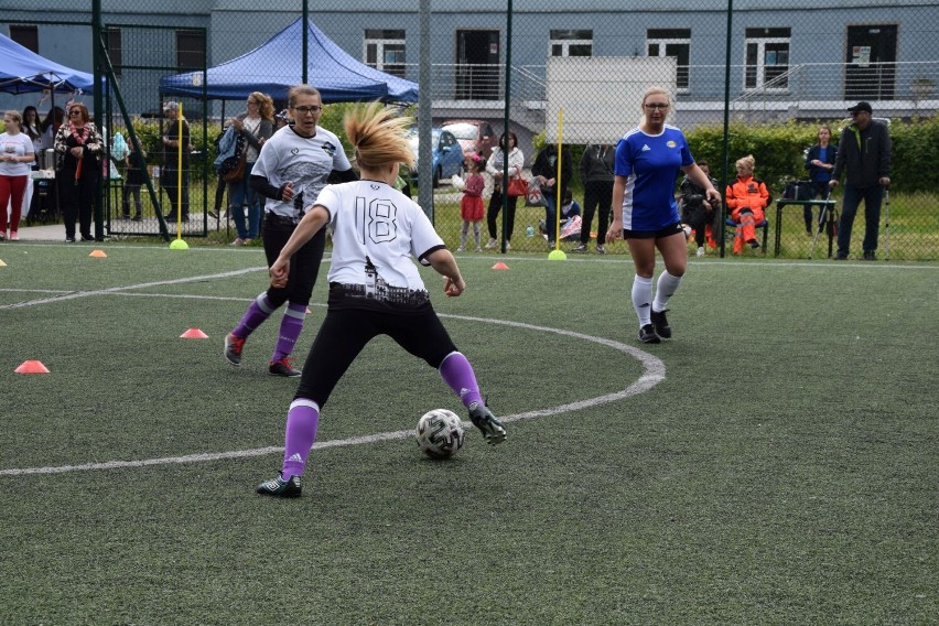 Charytatywny Turniej Piłki Nożnej Kobiet w Nowej Soli....