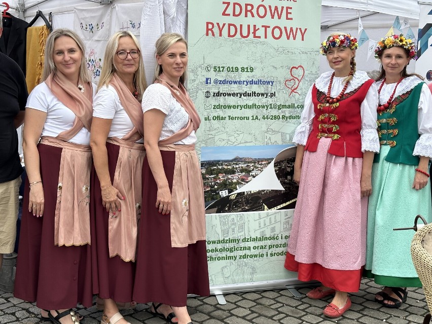 Festiwal Stowarzyszeń pokazał szeroki przekrój organizacji...
