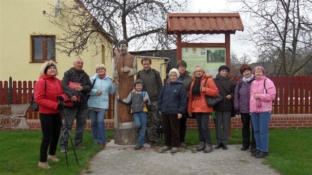 Klub Miłośników Gór odkrył Skarb Lasu Mnichów