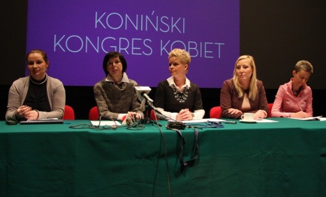 Koniński Kongres Kobiet odbędzie się 23 lutego w DK Oskard