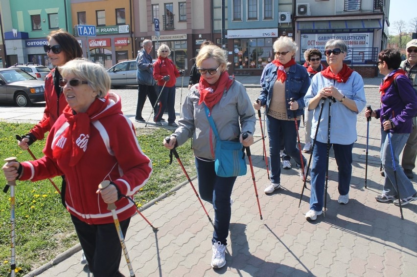 Kolejna wyprawa Nordic Walking z Tygodnikiem [Zdjęcia]