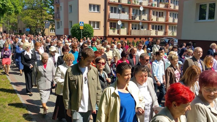 Boże Ciało (2015) na półwyspie. Parafia z Helu przeszła...