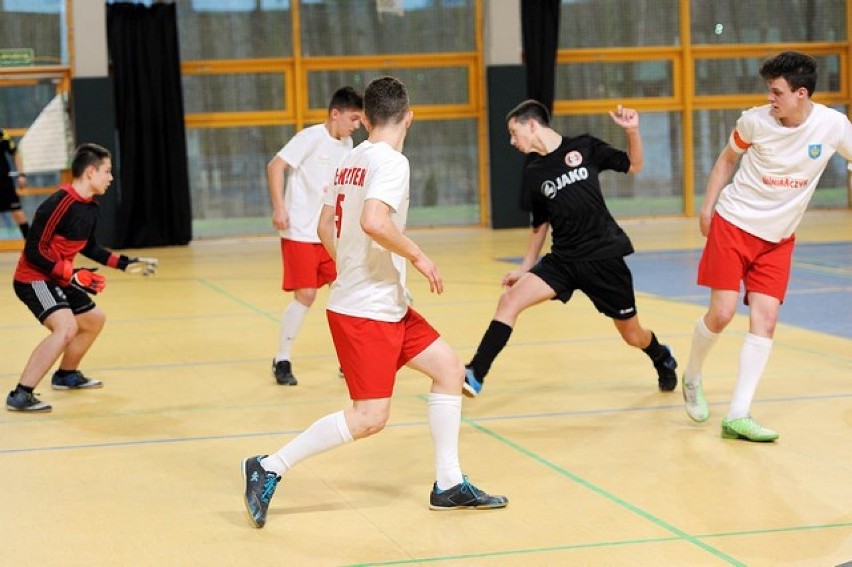 Krajna Arena Futsal Cup. Zobacz zmagania juniorów młodszych [zdjęcia]