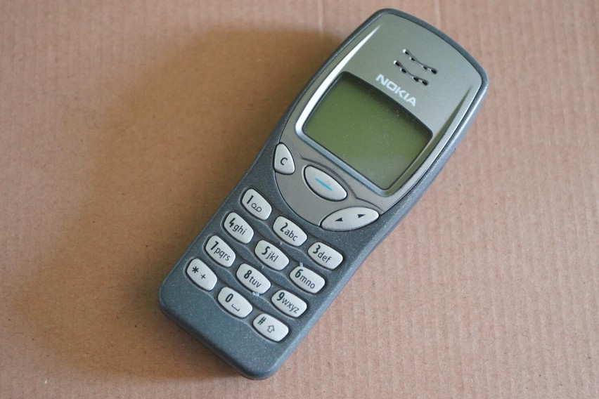 Nokia 3210 zawdzięcza swoje wysokie miejsce w rankingu...