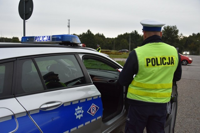 W tych miejscach kierowcy najczęściej tracą prawo jazdy w  Tarnowie i regionie