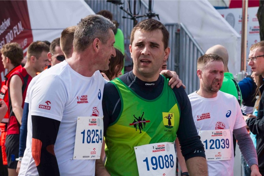 Orlen Warsaw Marathon 2015. Pobiegną w sercu warszawskiej...