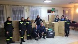 W Tumie zorganizowano zbiórkę darów dla uchodźców ZDJĘCIA