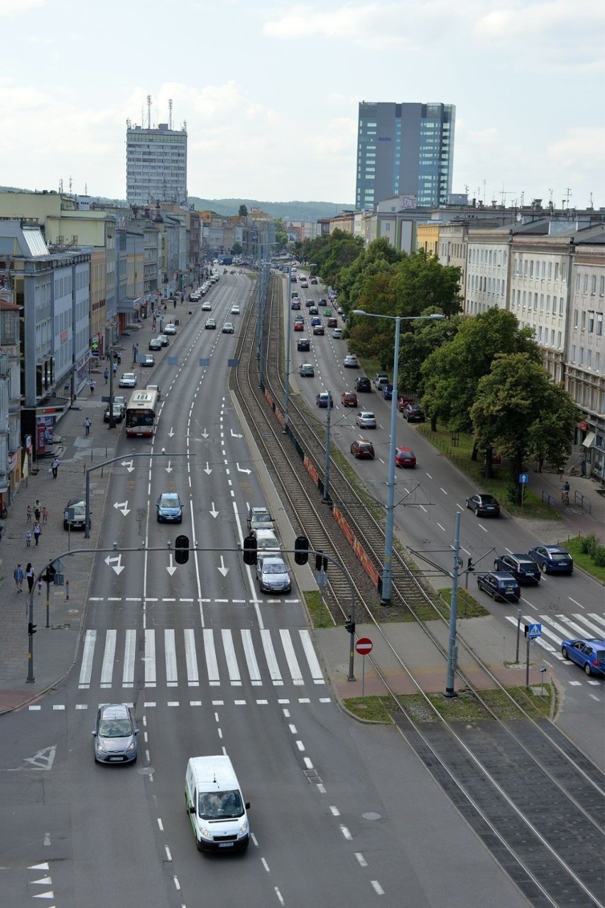 Od marca 2021 r. ograniczenie prędkości do 50 km/h na...