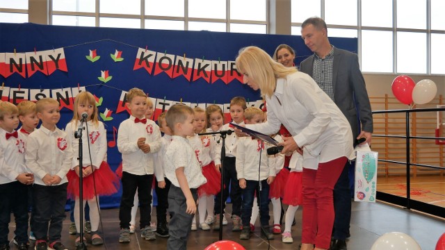 Wydarzenie odbyło się w hali widowiskowo - sportowej w Bojanie, 10 listopada 2022 r.