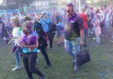 Festiwal kolorów w Stargardzie. Takie brudzenie im się podobało 