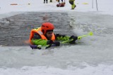 Gorlice. Nie straszny im mróz i wiatr. Ćwiczyli jak ratować ludzi w ekstremalnych warunkach