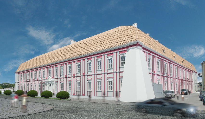 Akademia Zamojska: Będzie muzeum w zrewitalizowanym budynku?