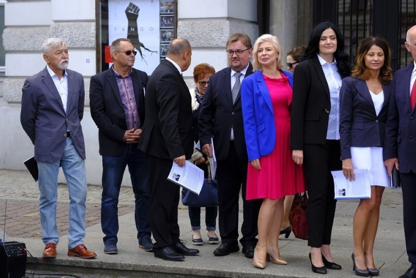 W sobotę w Toruniu Koalicja Obywatelska zaprezentowała...