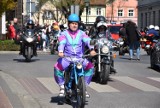 Otwarcie sezonu motocyklowego w Grodzisku! Widowiskowa parada przejechała ulicami miasta