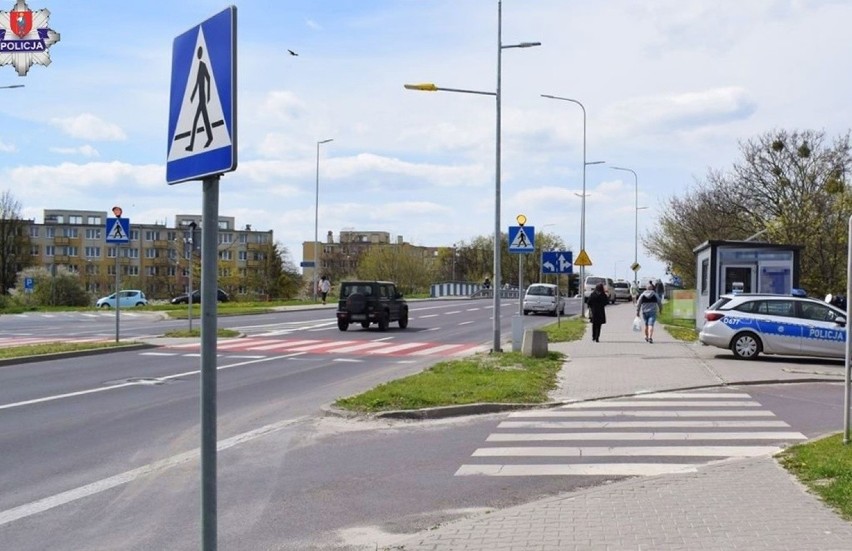 Dwa rowery na chodniku to o dwa za dużo. Rowerowy wypadek w centrum Zamościa