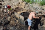 Sławno: Archeolodzy zakończyli prace na ul. Basztowej. Co odkryli? [ZDJĘCIA, wideo]