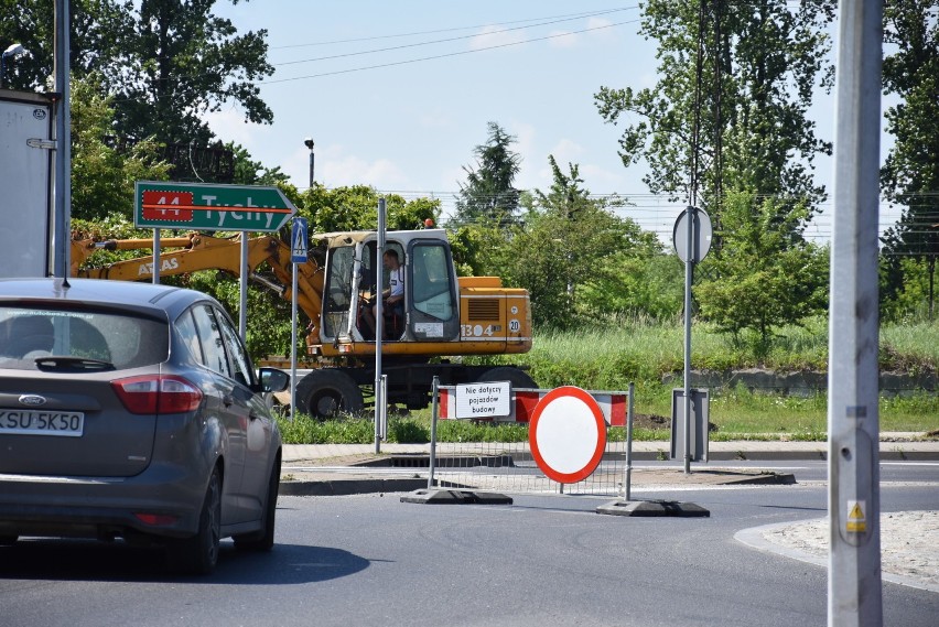 Wiadukt w Oświęcimiu zamknięty. Ruch idzie przez Chełmek i Babice 