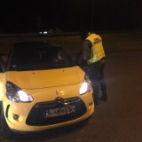 Strażnicy graniczni w Świecku odzyskali citroena wartego 35 tys. zł