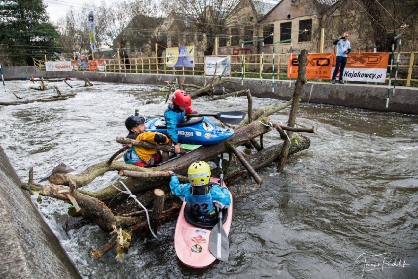 Otwarte Mistrzostwa Instruktorów Kajakarstwa – Drzewica 2018