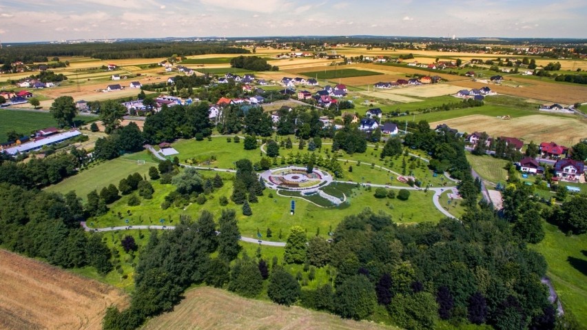 Arboretum w Bieruniu-Bijasowicach