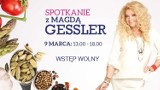 Magda Gessler odwiedzi Zgorzelec. Możecie się spotkać ze znaną restauratorką 