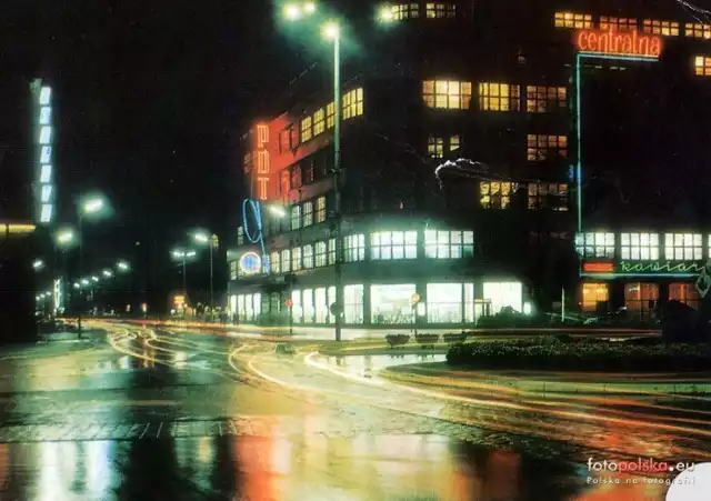 Wrocławskie neony