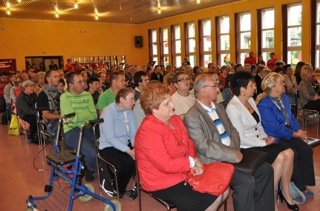 Dzień Godności Osób Niepełnosprawnych w Świętochłowicach