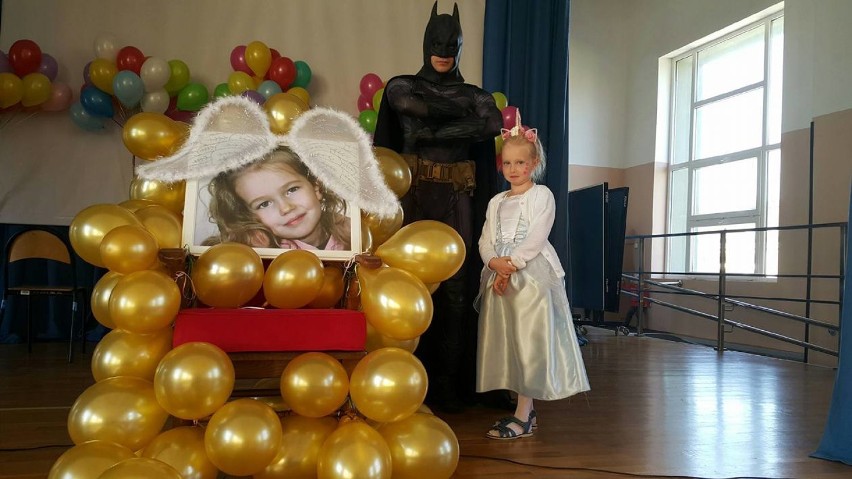 Charytatywny Bal Urodzinowy Pamięci Martusi Małej Superbohaterki. Zobaczcie, jak było! [ZDJĘCIA]