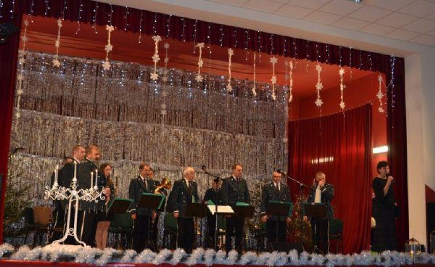 Koncert noworoczny w Koziegłowach [ZDJĘCIA]