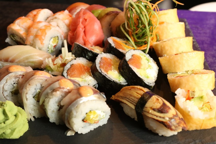 4. Kuchnia japońska

Wraz ze wzrostem popularności sushi w...