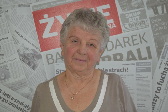 Obecnym prezesem Koła nr 12 Polskiego Związku Emerytów, Rencistów i Inwalidów w Lutogniewie jest Łucja Szkudlarek