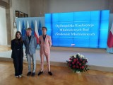 Młodzi krasnostawscy samorządowcy uczestniczyli w ogólnopolskiej konferencji