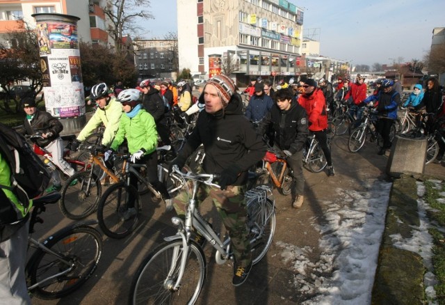 Poświąteczny Przejazd Rowerowy przez Trójmiasto już 28 grudnia