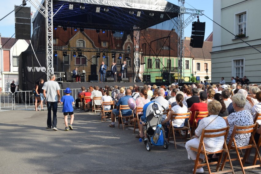 Hadziuk i Solejuk z "Rancza" odwiedzili w niedzielę Kościan