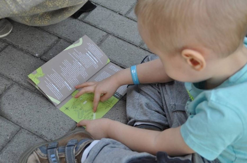 Spacer z bohaterami w Manieczkach, czyli z Józkiem i Janem. Z kim się widzimy w Manieczkach?