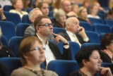 Katowice: Konferencja "Dehumanizacja medycyny" w Domu Lekarza [ZDJĘCIA]