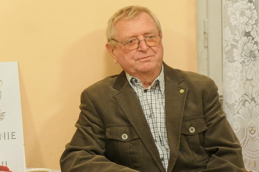 Edward Wiśniewski - przewodnik PTTK w Legnicy. Szczególnie...