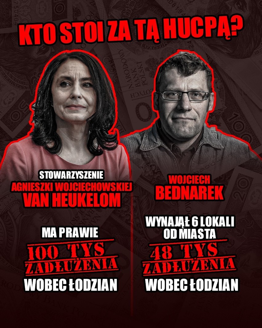 Agnieszka Wojciechowska Van Heukelom, pełnomocniczka...