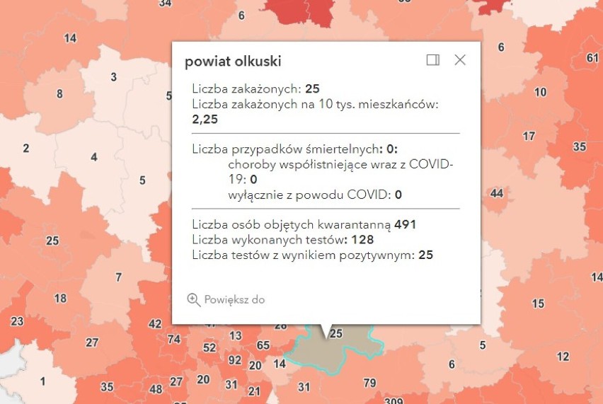 Koronawirus, raport 4 listopada 2021. W Polsce ponad 15 tys. zakażeń SARS CoV-2. Rosną też liczby w zachodniej Małopolsce
