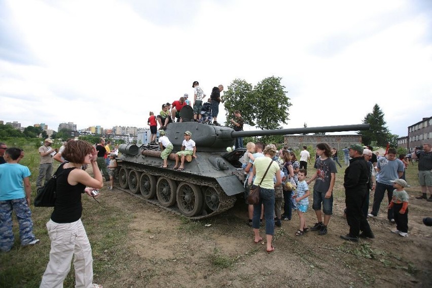 IV Muzealny Festyn Historyczny w Dąbrowie Górniczej [FOTO+FILM]