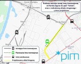 Nowa trasa tramwajowa w Poznaniu? 
